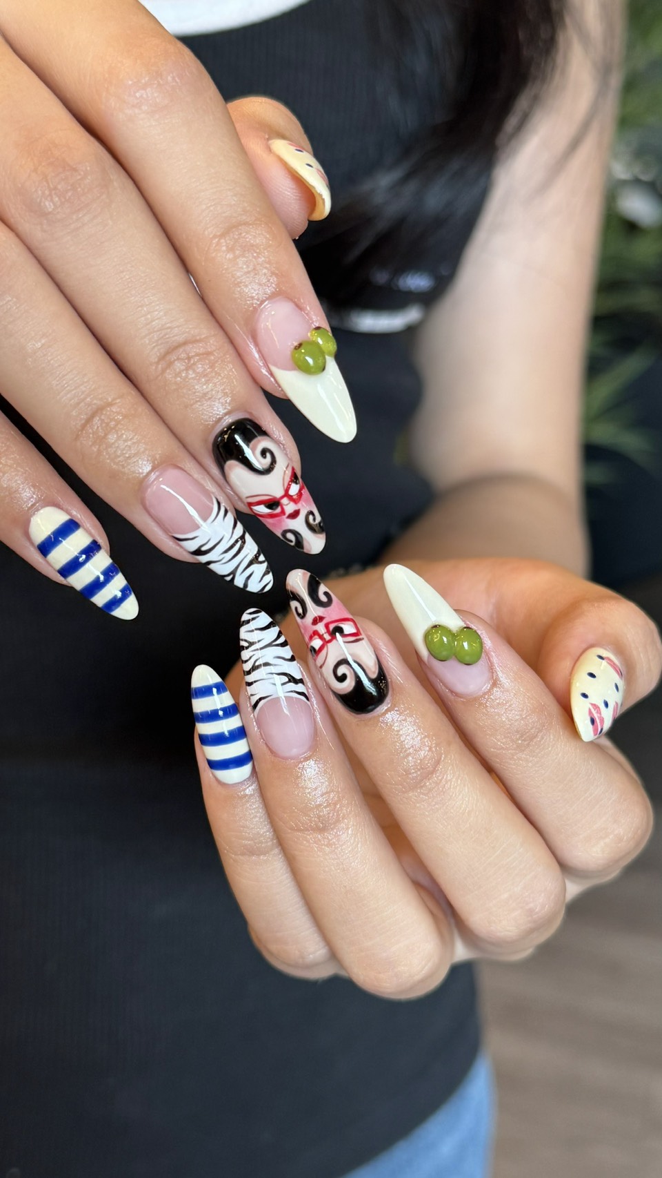 Nail art
